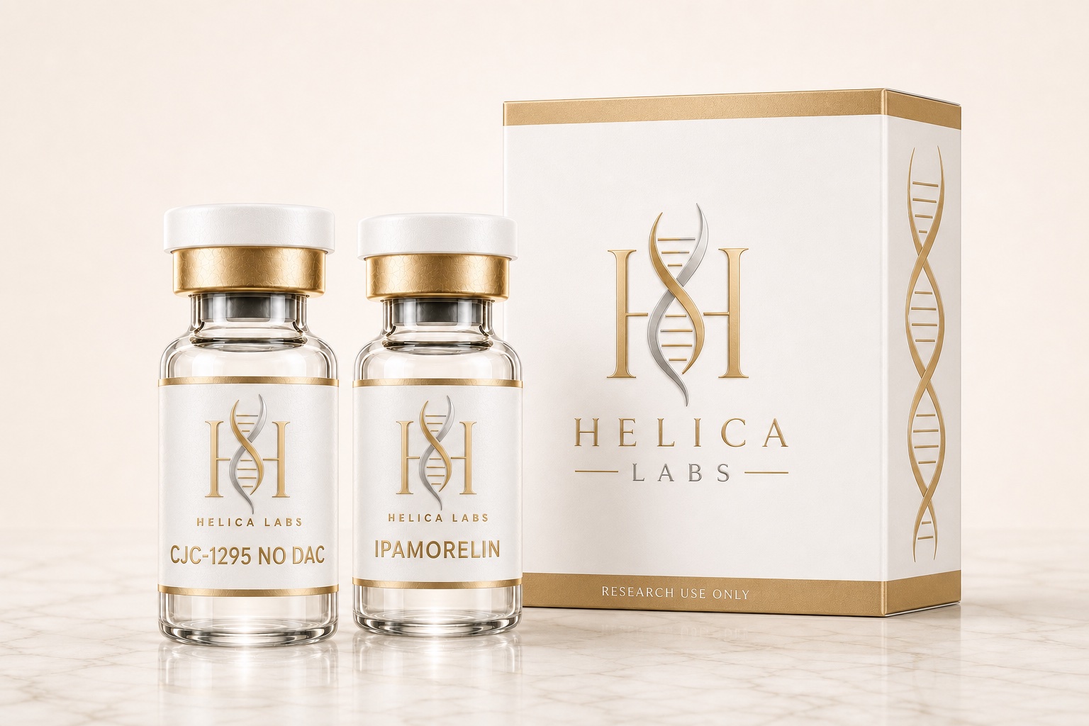 Growth & Anti-Aging Stack