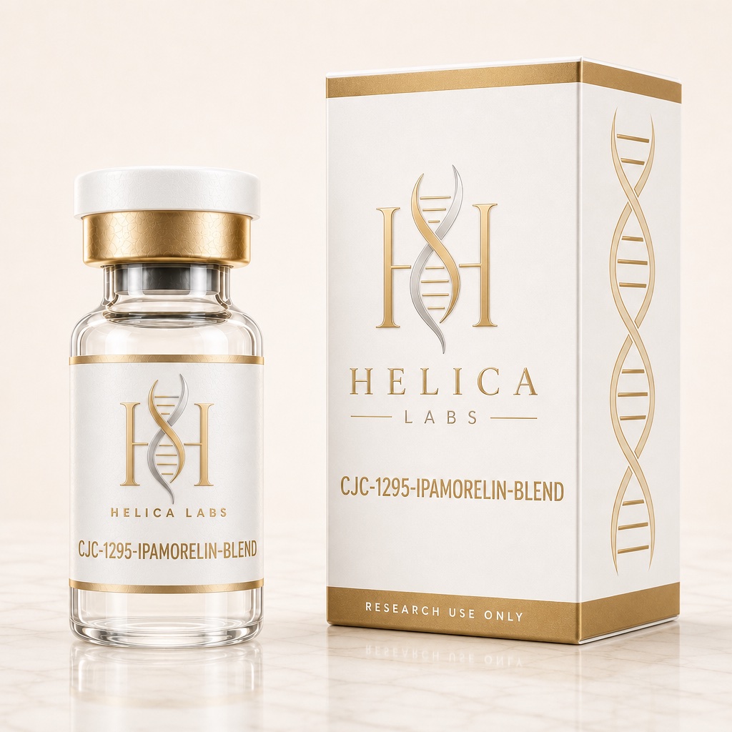 CJC-1295 + Ipamorelin Blend