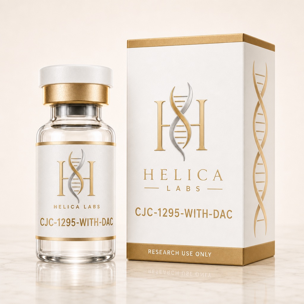 CJC-1295 (with DAC)