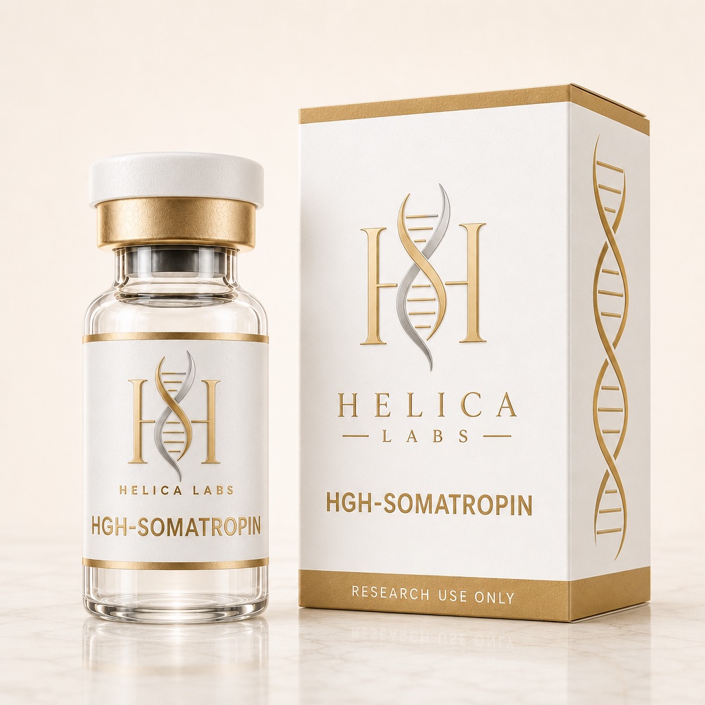 HGH (Somatropin)