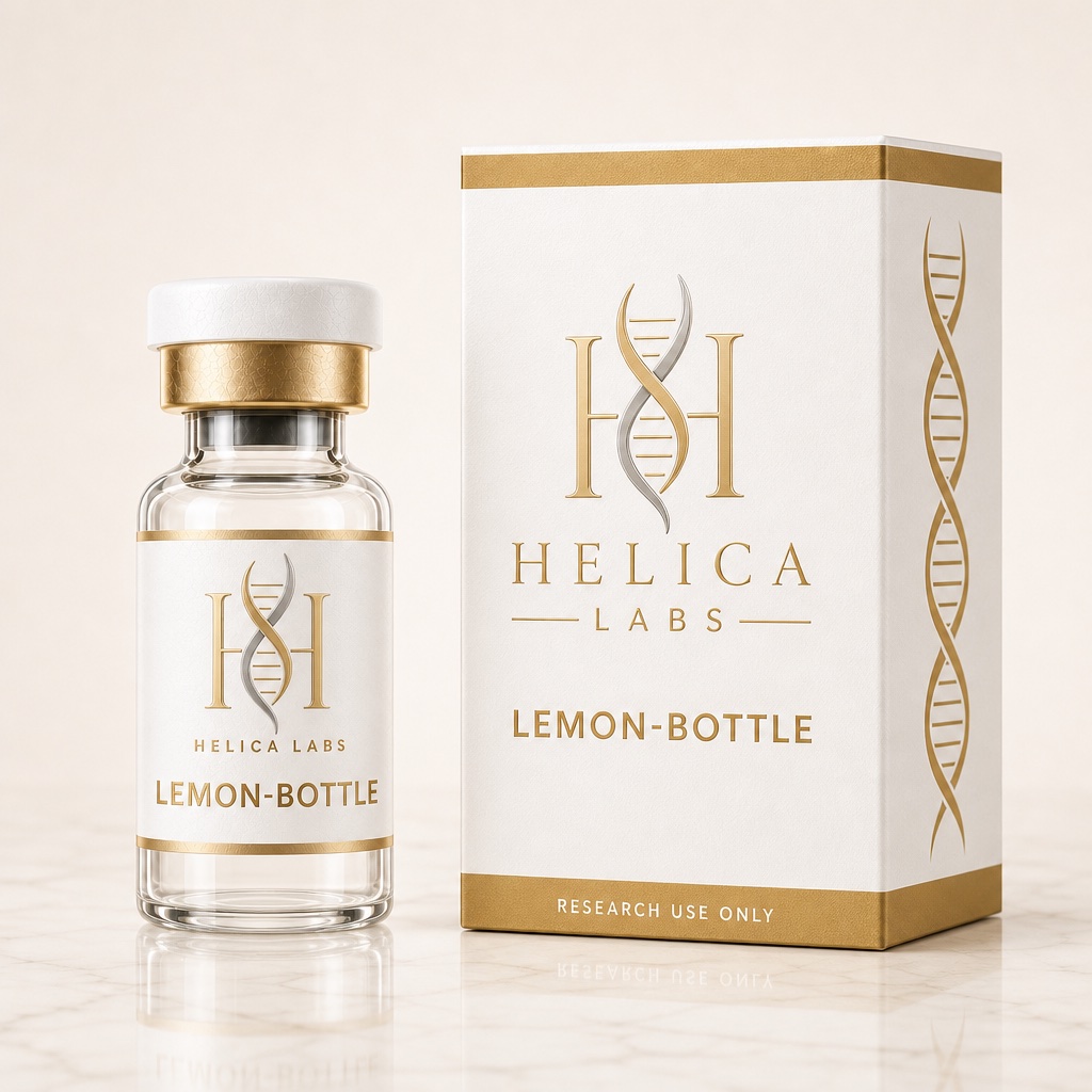 Lemon Bottle