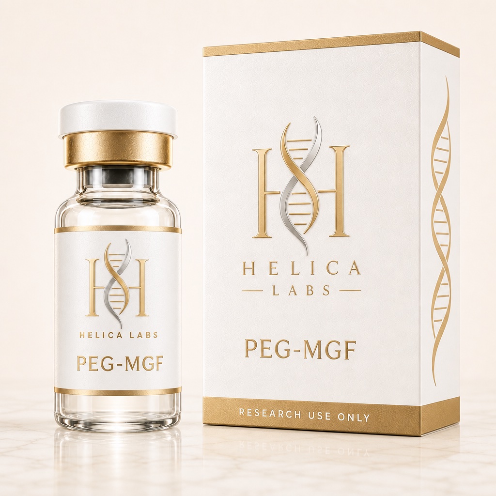 PEG-MGF