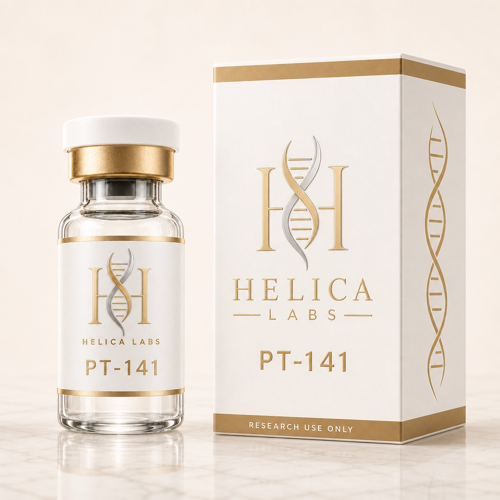 PT-141 (Bremelanotide)